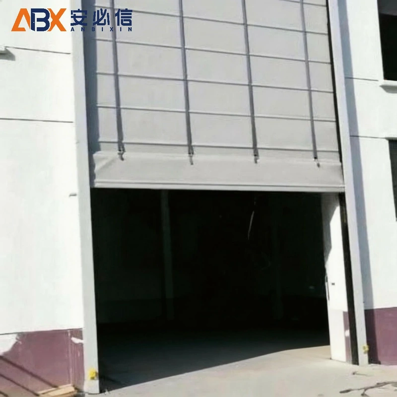抚州市PVC堆积门