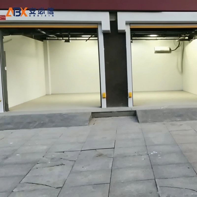 抚州市软质快速门