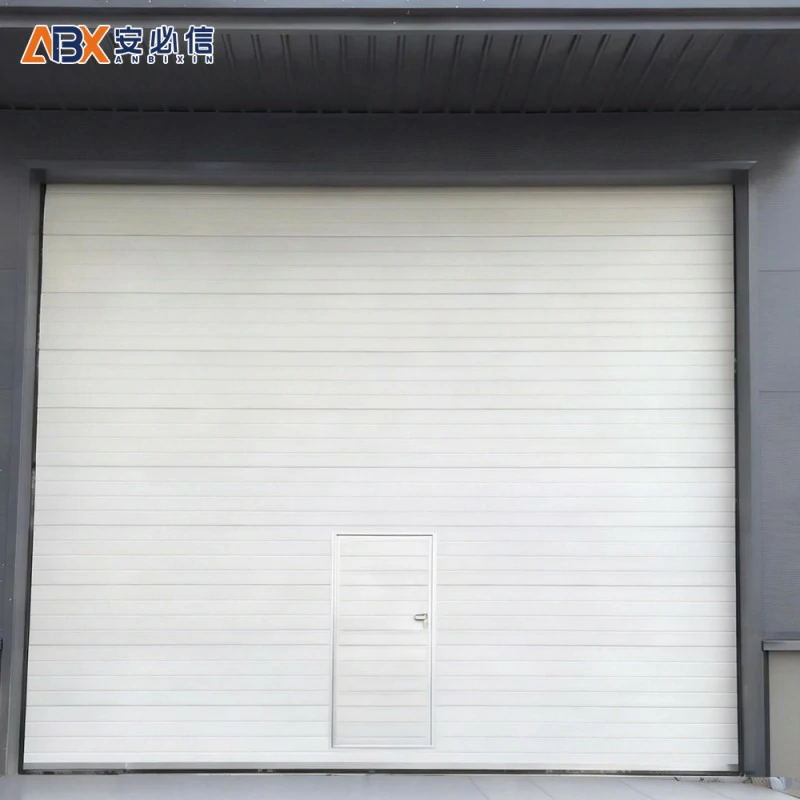 抚州市工业提升门