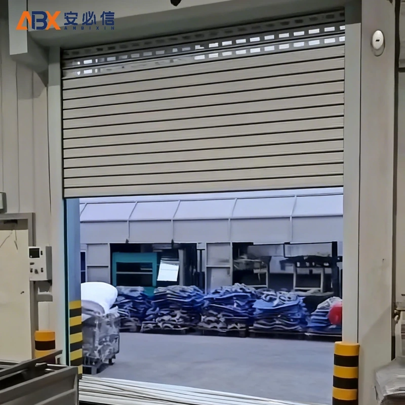 抚州市PVC高速门