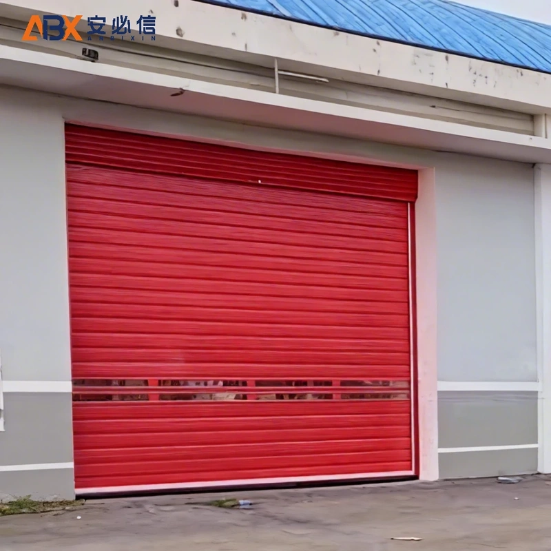 抚州市金属快速门